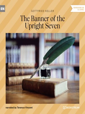 cover image of The Banner of the Upright Seven